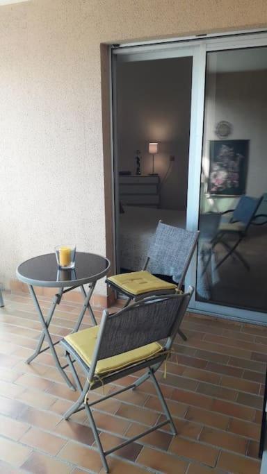 Appartement Vue Mer Avec Parking Ajaccio  Exterior photo